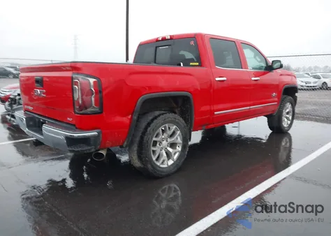 2018 GMC Sierra 1500 Slt from USA, damaged, VIN 3GTU2NEC6JG443097
